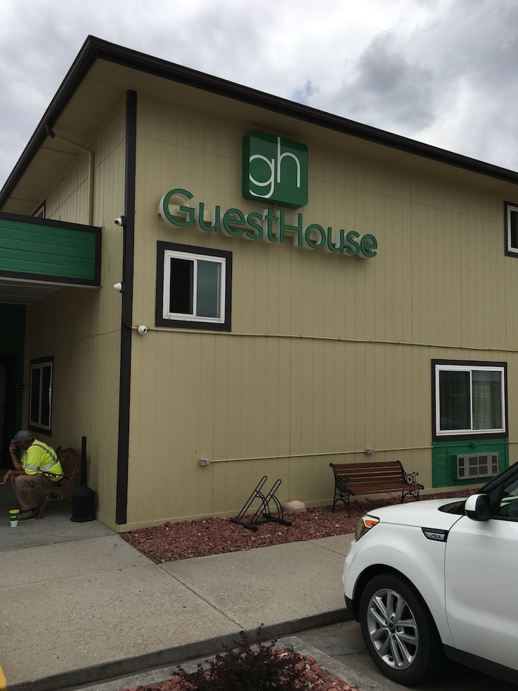 Cheyenne Guest Inn, Foto 21