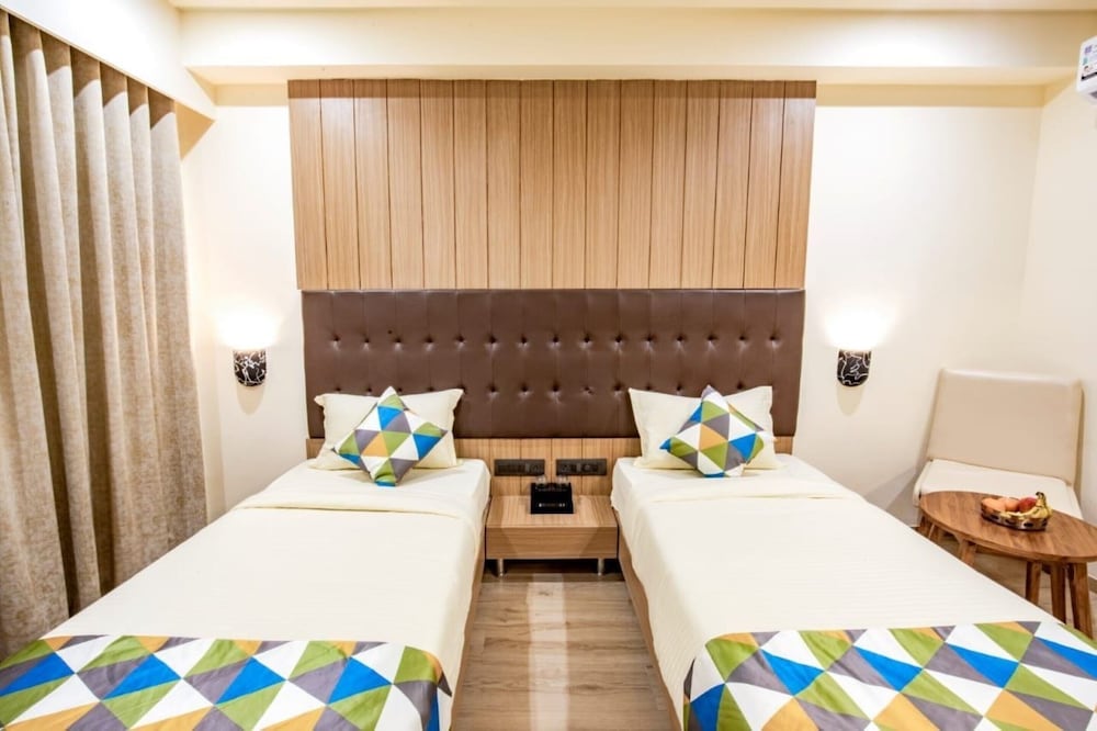 Hotel the Rivera  Rajkot