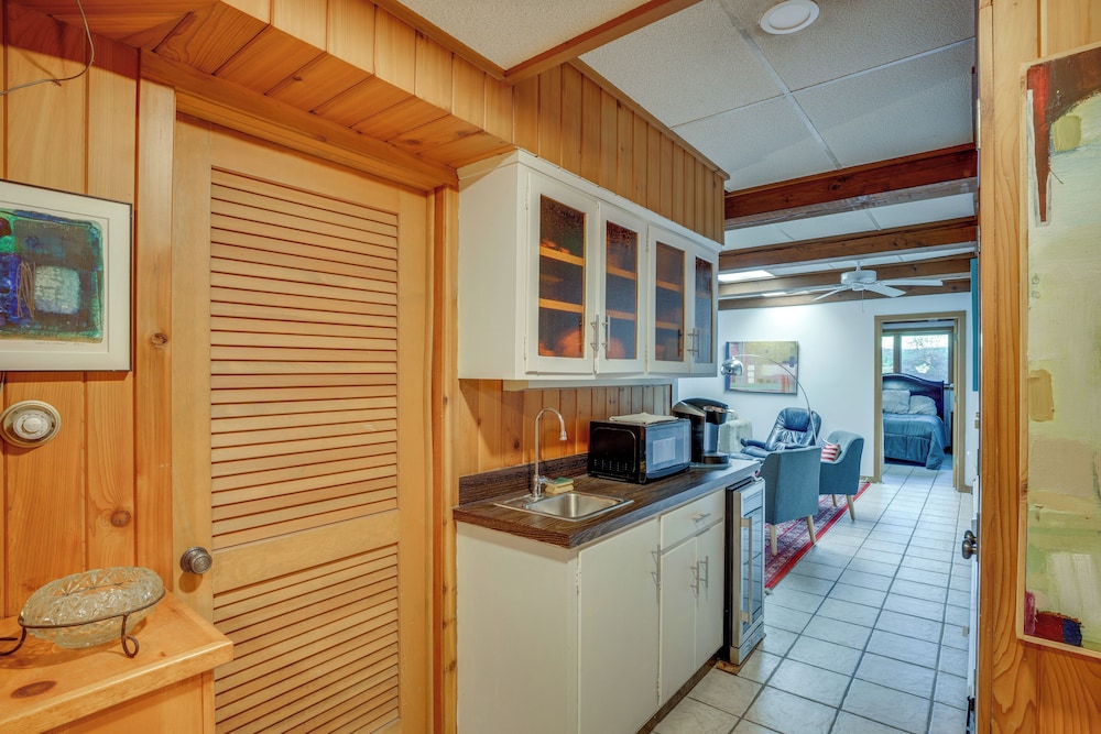 Private Beach on Lake Michigan: Oostburg Home