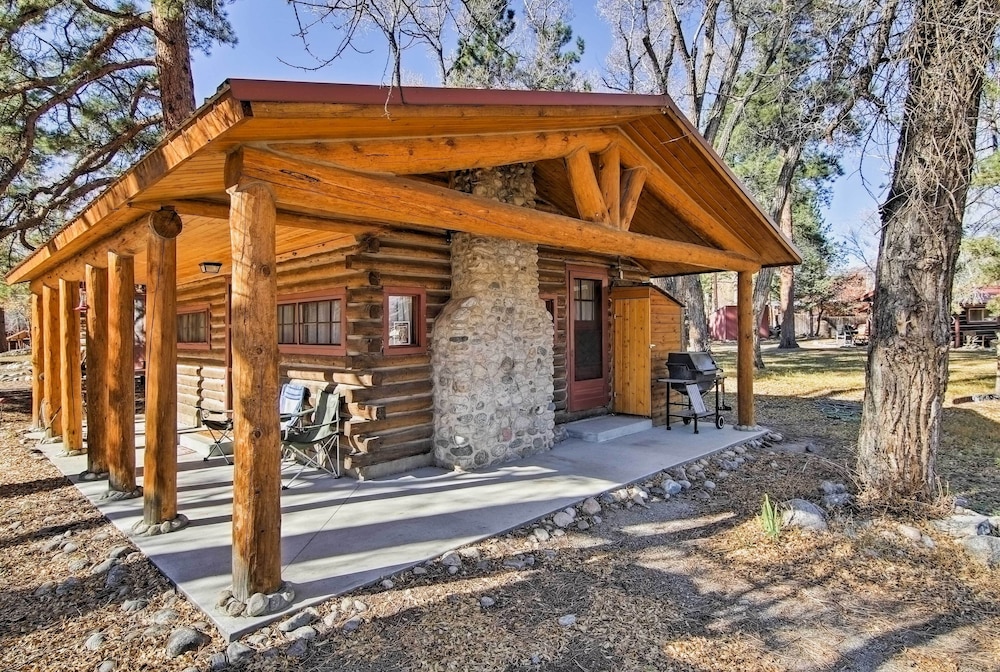 'autumnsong Fireside' Cabin Near Dtwn Buena Vista! view 5