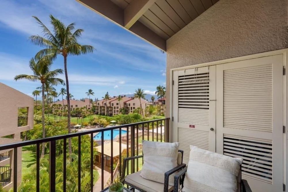 Kamaole Sands #5-401 2 Bedroom Condo