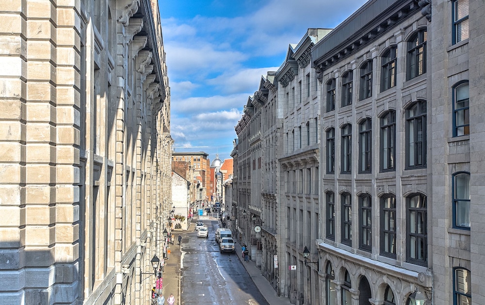 The Saint Lofts