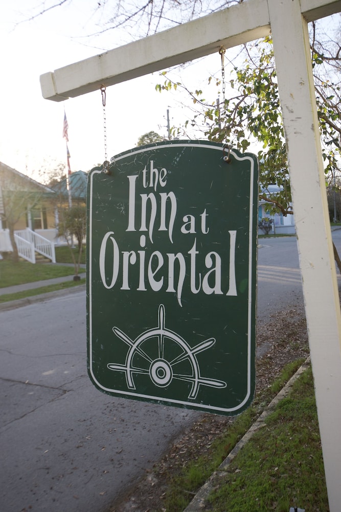 Inn at Oriental view 2