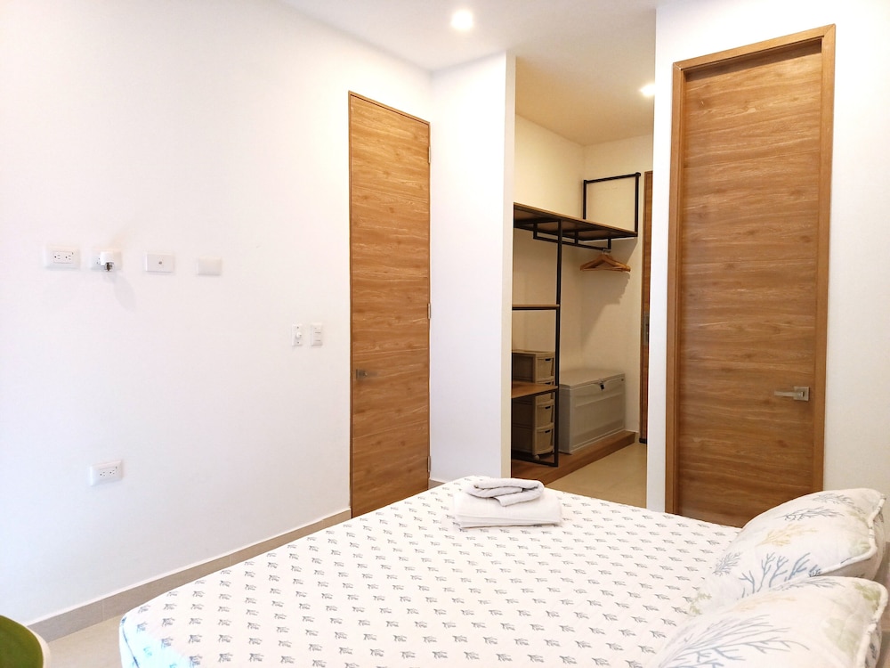 Apartasuite Salinas del Mar - Bello Horizonte