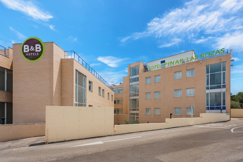 Las Rozas de Madrid Vacations - BB HOTEL Madrid Pinar de las Rozas - Property Image 1