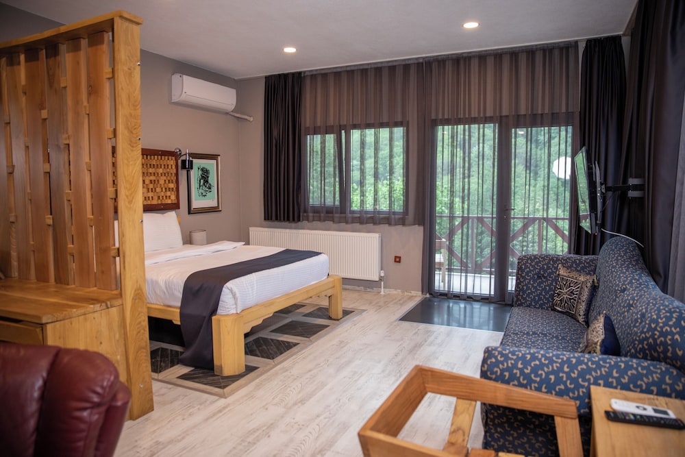 The Canyon Kartepe and Restoran - Image 47