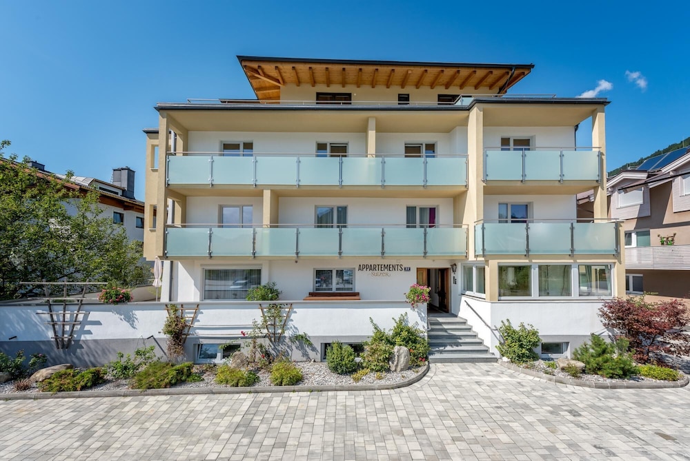 Appartements Sulzer - TOP 15