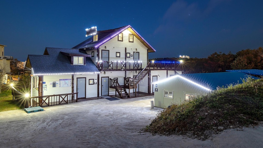 Gangneung Haeramchaepension view 5