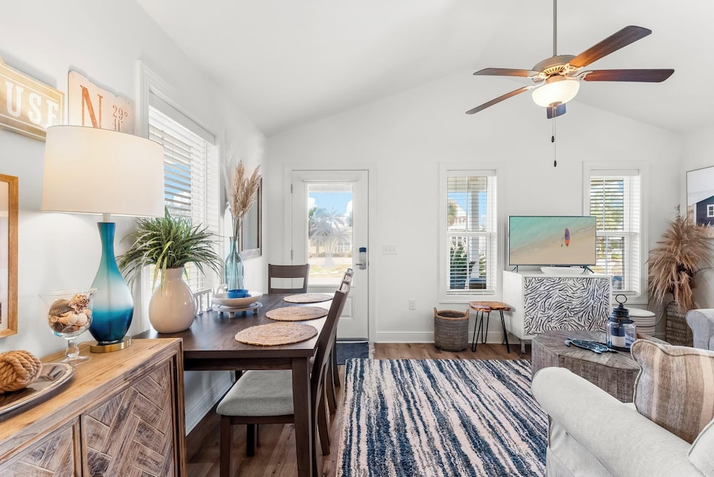 Beach House - Sun-kissed Cottage by PHG