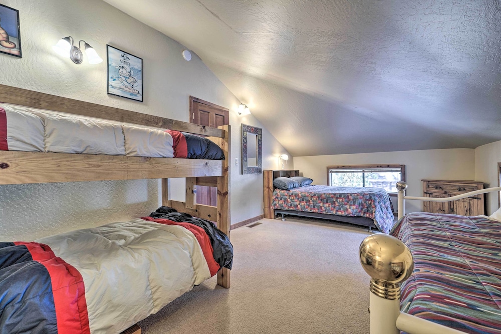 Lake Tahoe Vacations - Northstar Home: Shuttle to Ski Resort! - Property Image 23