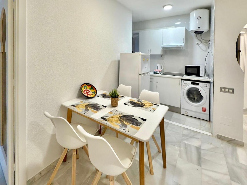 Pleasant Apartment With Shared Pool