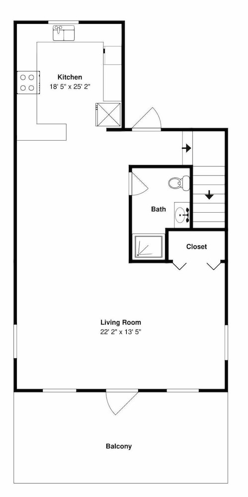 Twin Palms at Surfside by Ryson Vacation Rentals