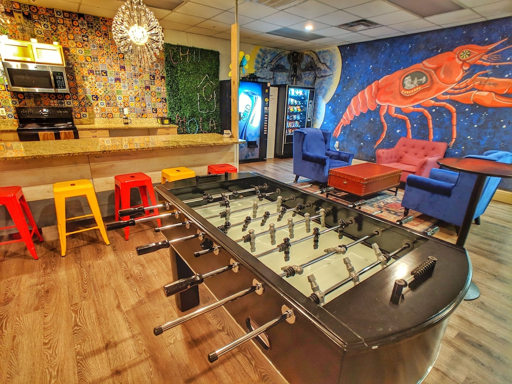 lounge