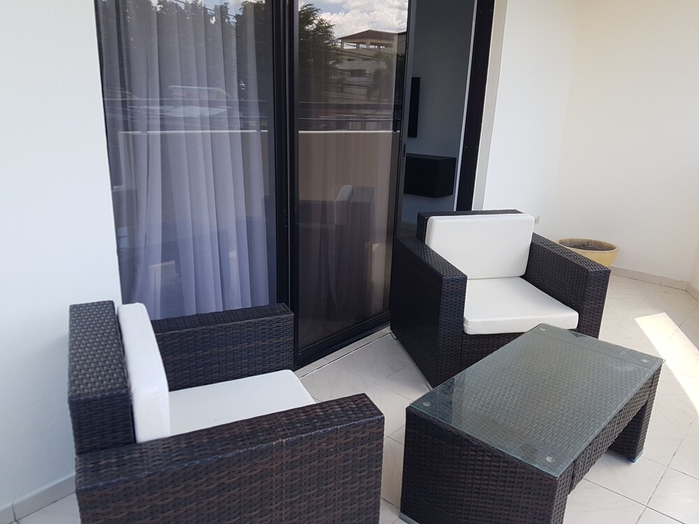 Apartamento hotel la Española