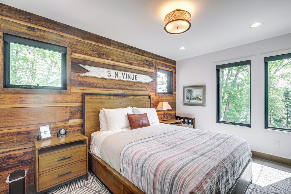 270-degree Views! Haven on Little Papoose Lake