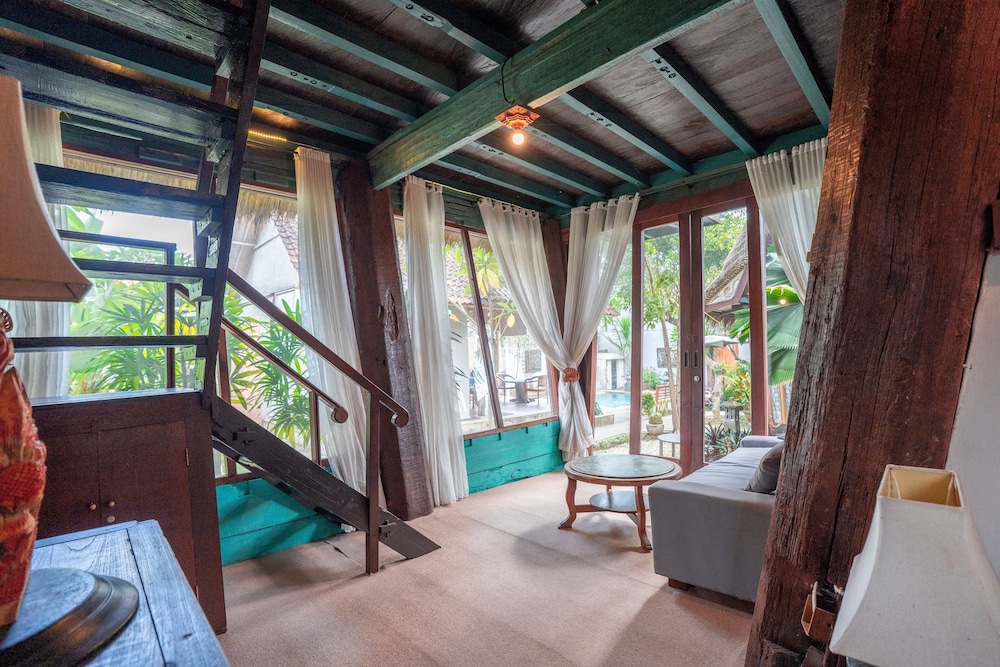 Room-cozy Bali Cabin in Sanur - Perfect