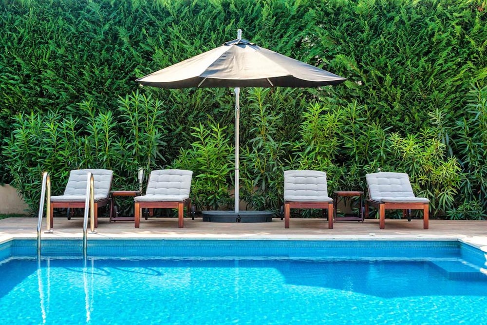 Onar Luxury Villa in Sani Halkidiki