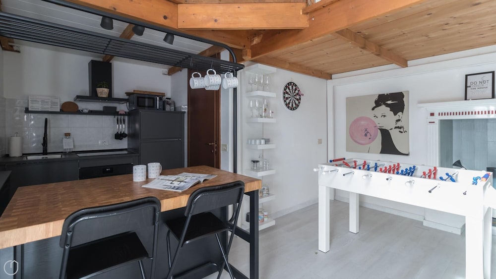 Binda 10 en Milan — kitchen