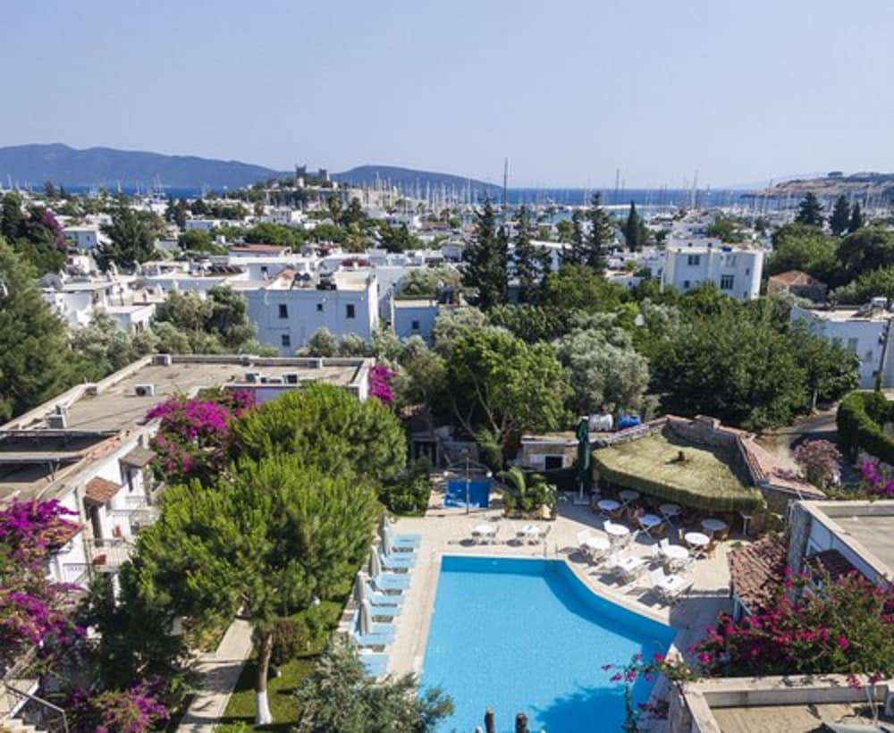 Moonshine Otel & Süitler - Image 55