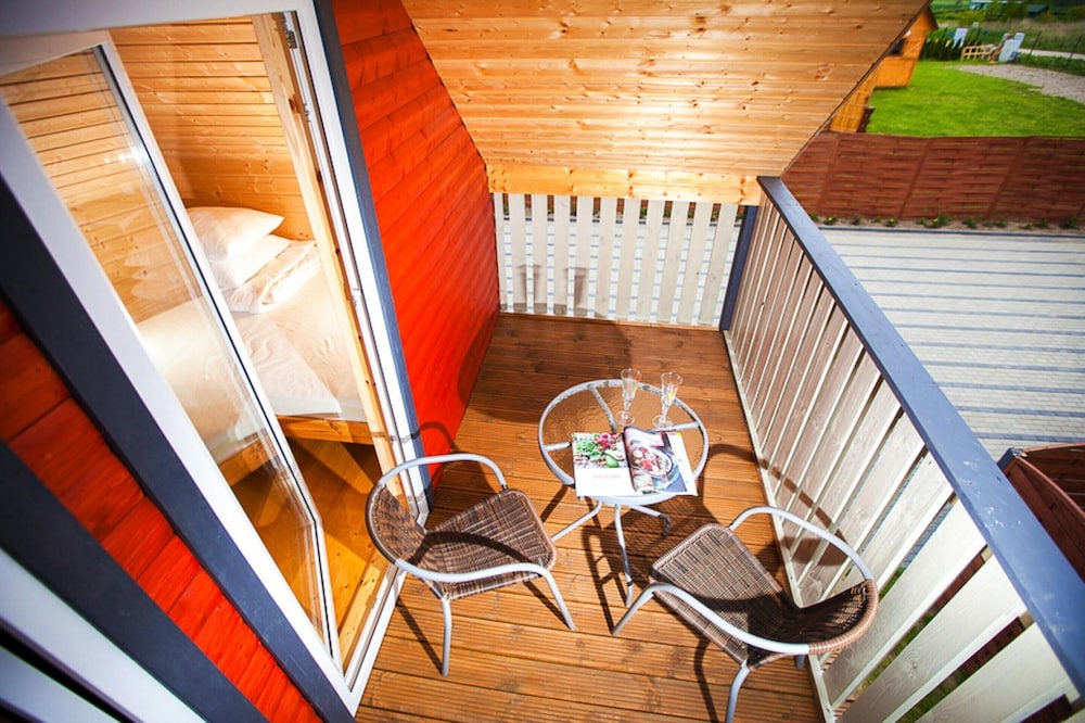 Two-story Holiday Home, Rewal view 4