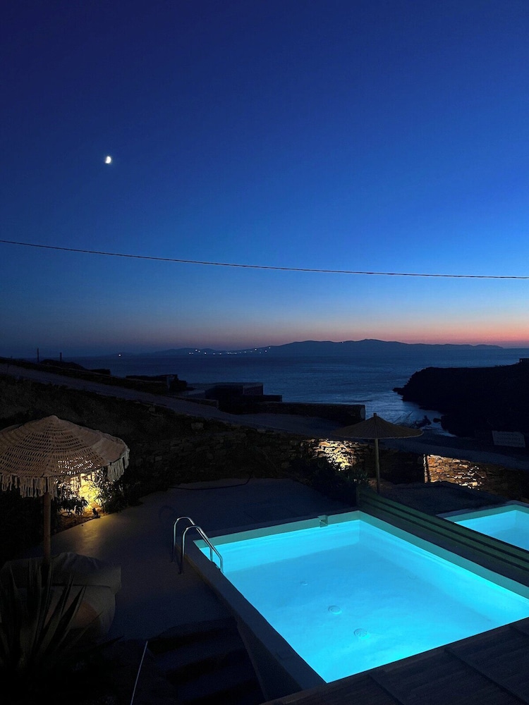 Ciel Boutique Villa Tinos