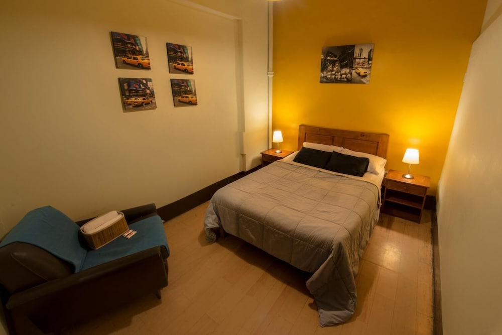 Flying Dog Hostel B&B