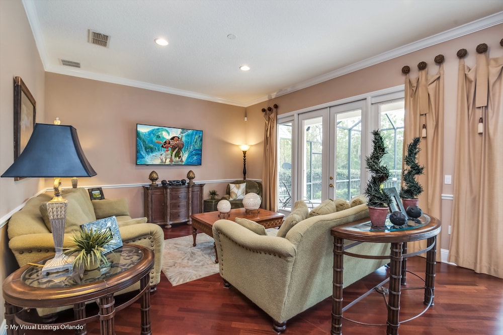 5bed 5Ba Reunion Villa w. Pool - Image 4