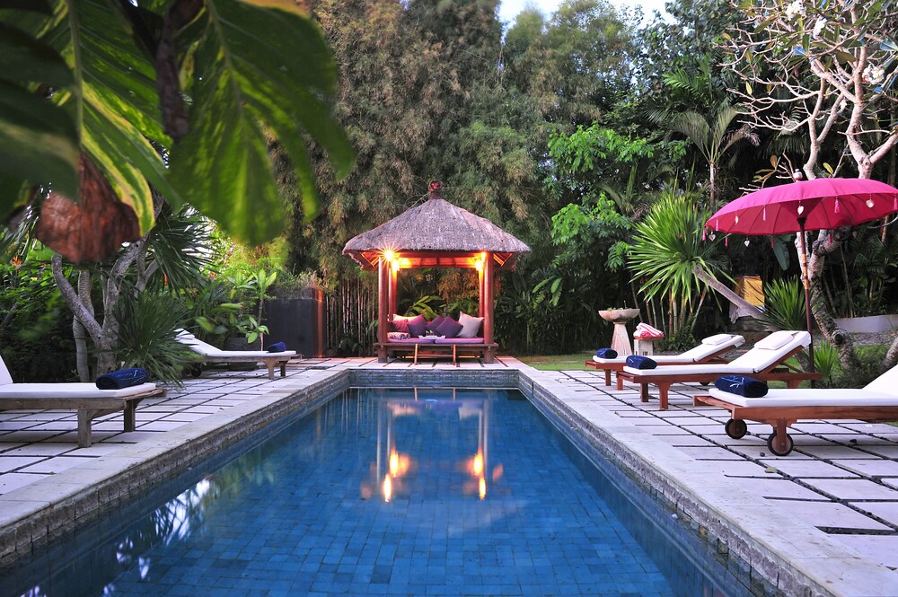 Bidadari Private Pool Villa
