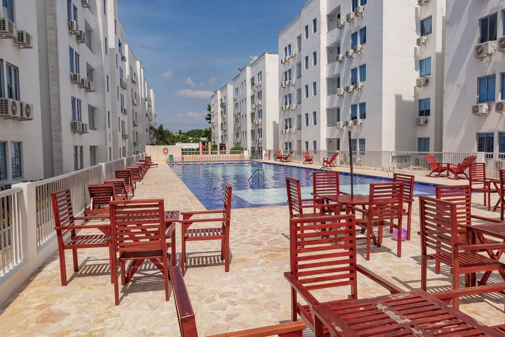 Condominio Caribe Campestr Olamar Living