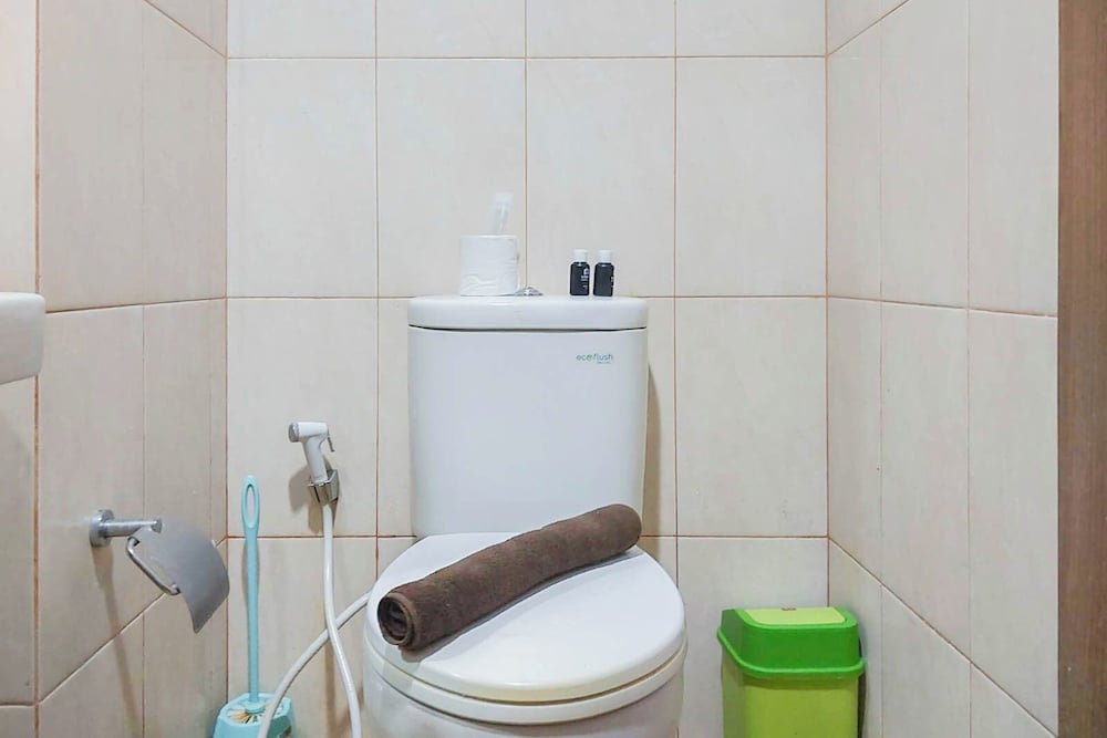 Good and Homey Studio at Student Park Yogyakarta Apartment
