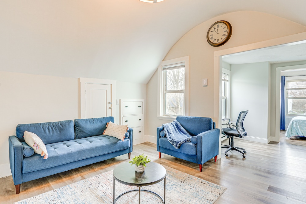Weymouth Apartment: Close to Beaches & Boston!