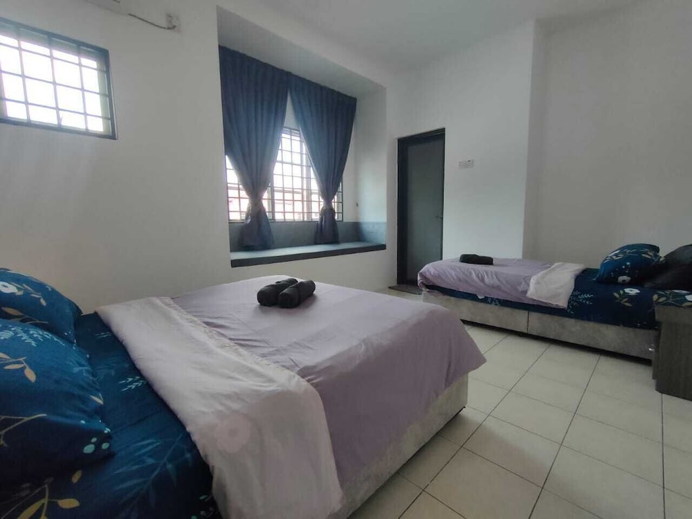 Jess Oasis Stay Tambun