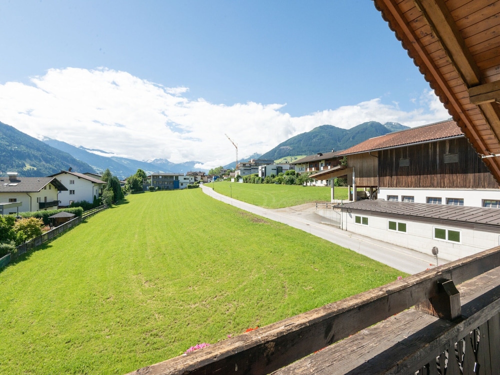 Nice Apartment in Fugen Near Ski-lift