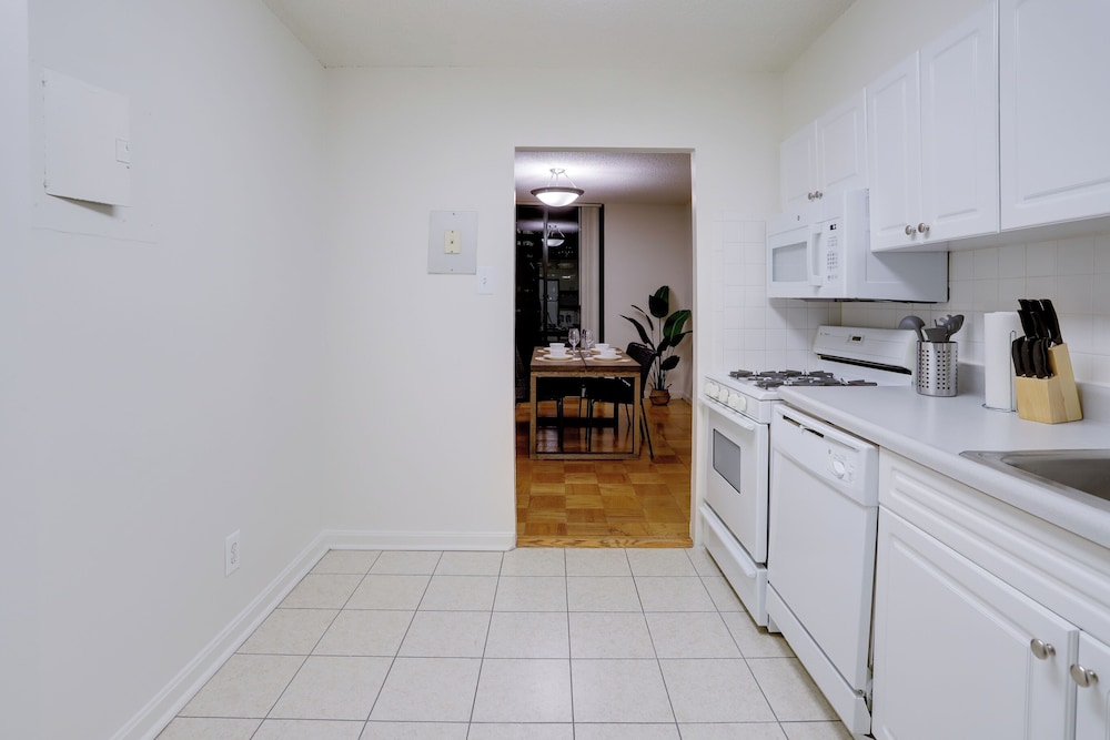 Serene DC-Area Apartments