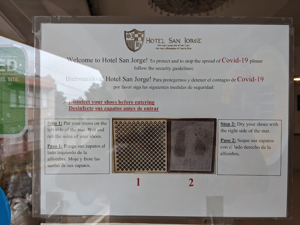 Hotel San Jorge