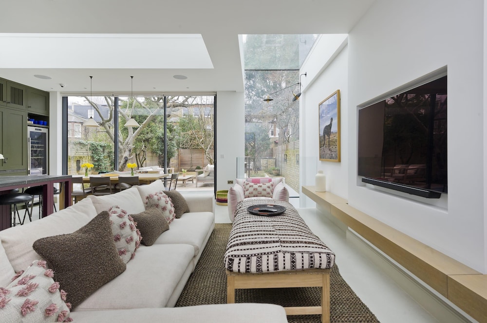 Beautiful 5 Bed House Fulham