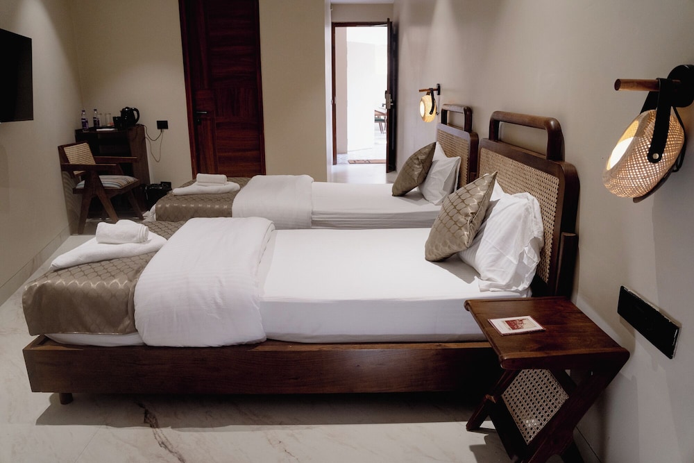Kaas by Safarnama - Boutique Hotel