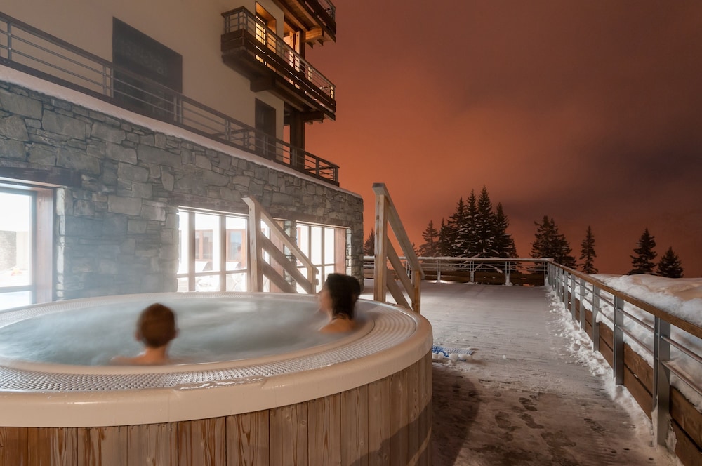 Résidence Pierre et Vacances Premium Flaine Les Terrasses d'Hélios