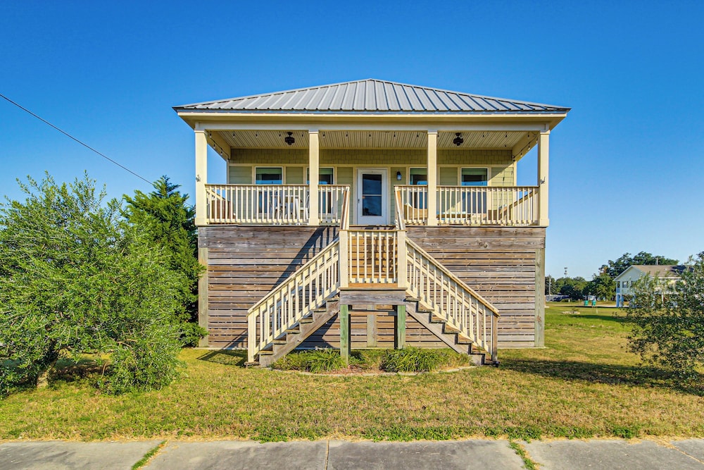 Peaceful Setting w/ Coastal Views: Gulfport Haven view 4