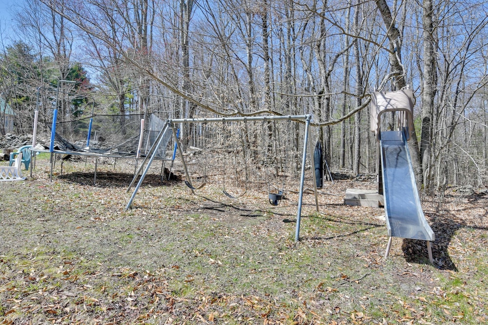 Shared Boat Launch: Lake Retreat in Ellenville!