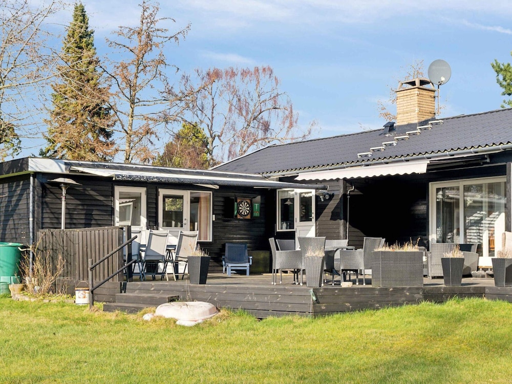 5 Star Holiday Home in Gilleleje