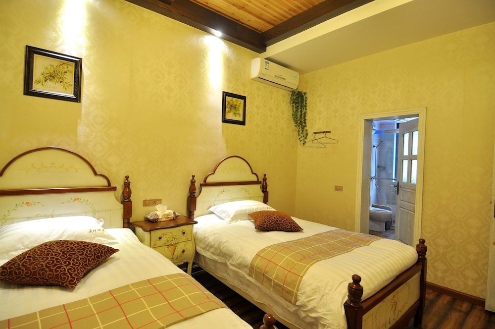 Wuzhen Chenhui impression Theme Inn