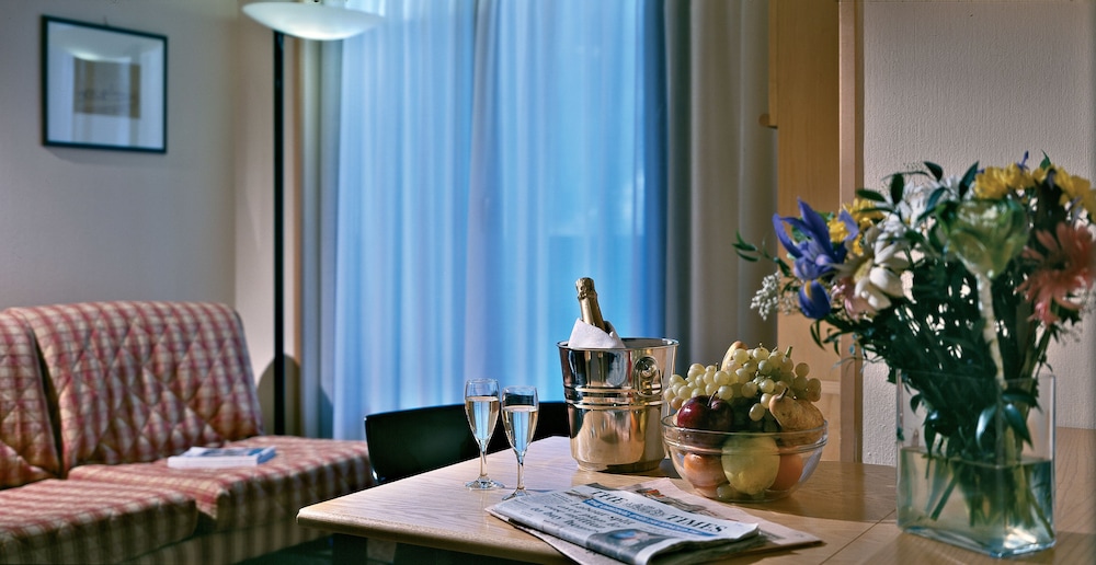 Hotel Les Jumeaux Courmayeur