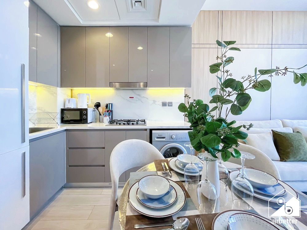 Elegant 1BR at Azizi Riviera Prime Location