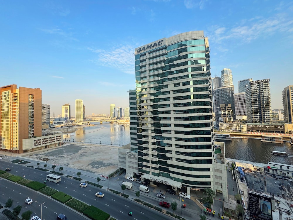 Damac Reva Residences 808