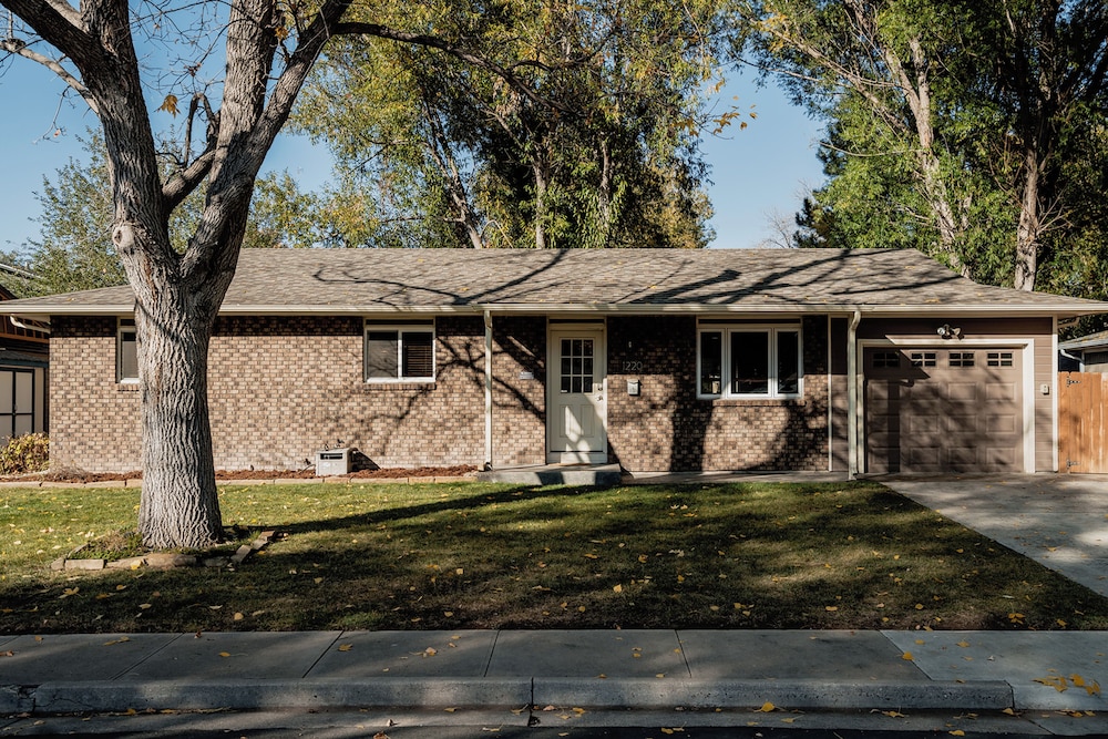 The Rustic Retreat - Pet Friendly w/ Fenced Yard
