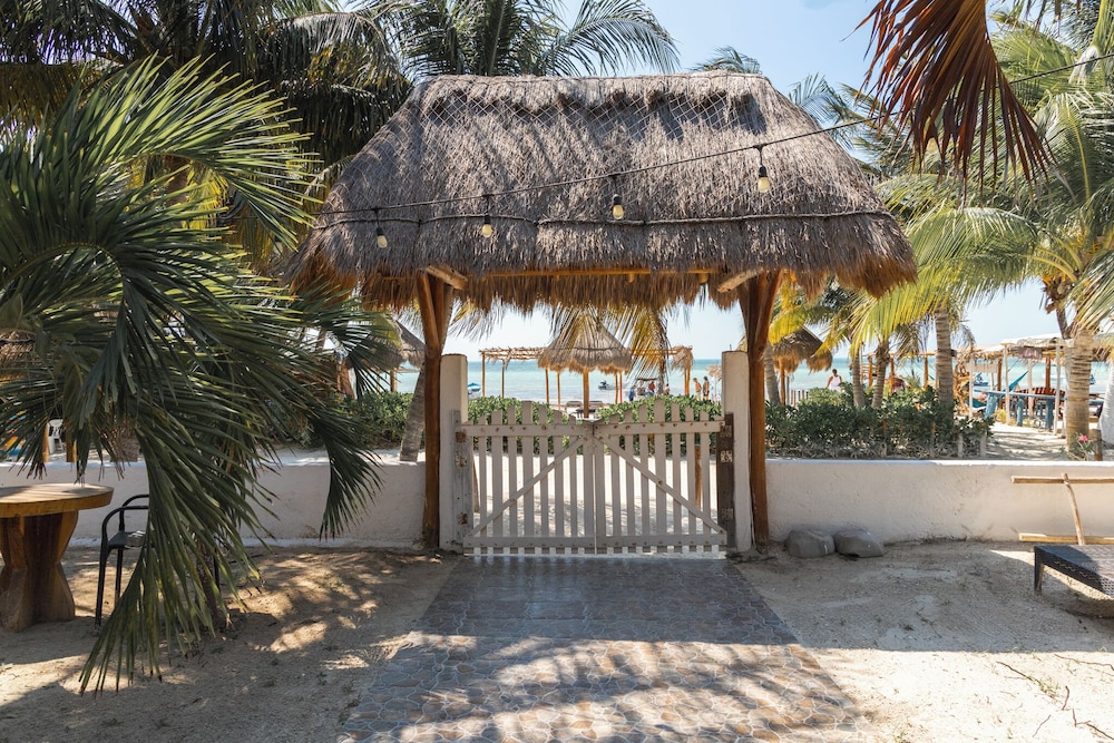 Casa Playa Ocean Front view 2