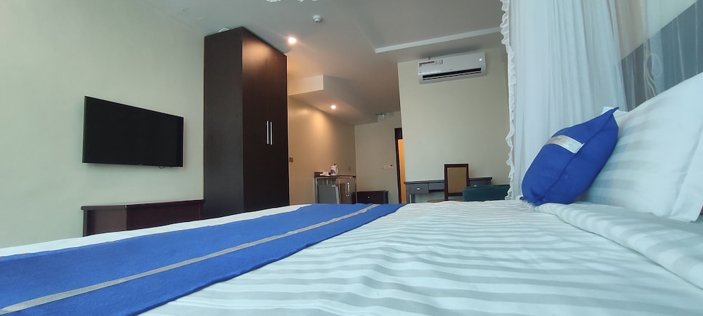Koki Hotel view 2