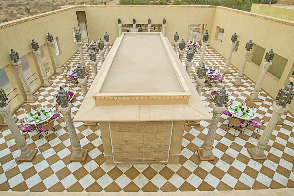 Sonaar Haveli Jaislamer