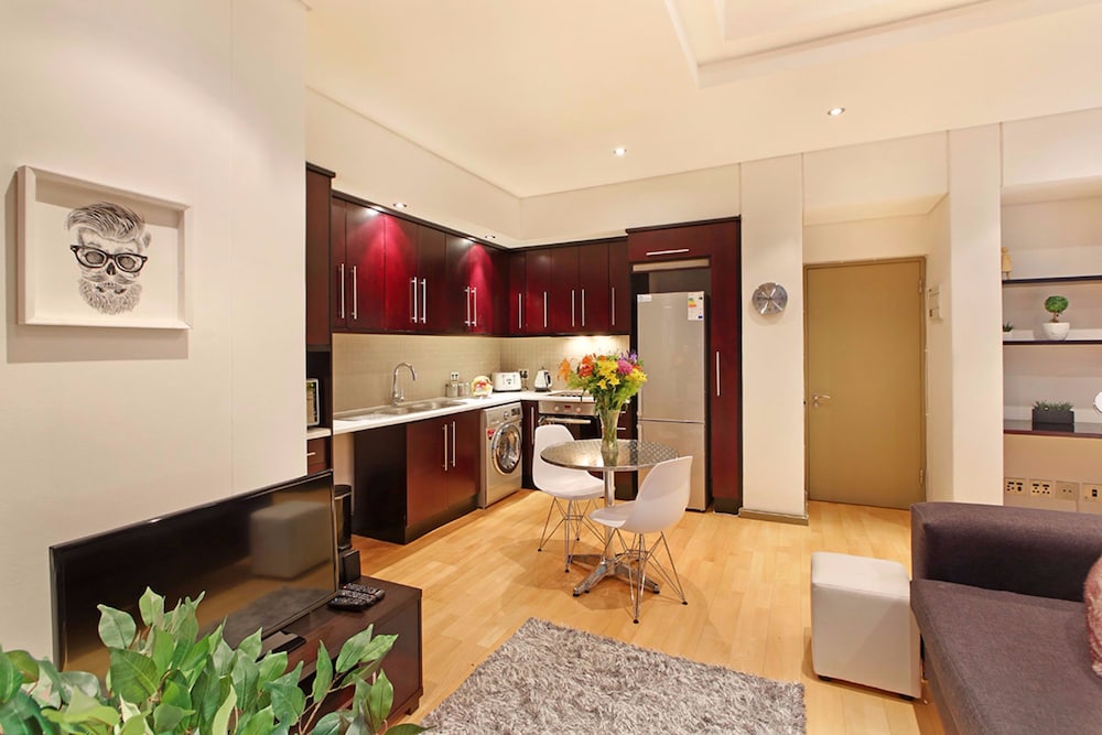 Cape eazi stayz's Cartwright Apartments